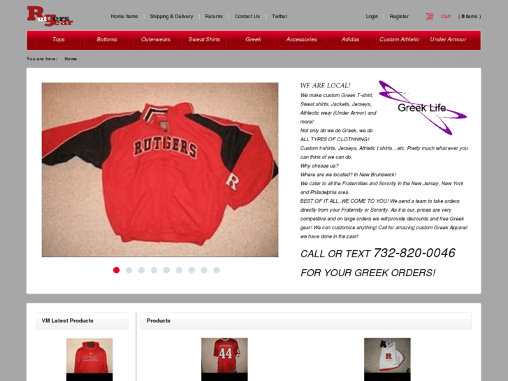 www.rutgersgear.com