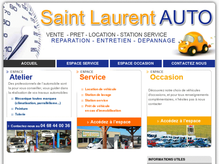 www.saint-laurent-auto.com