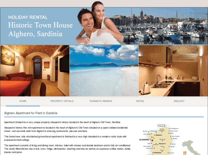 www.sardiniahomes.info