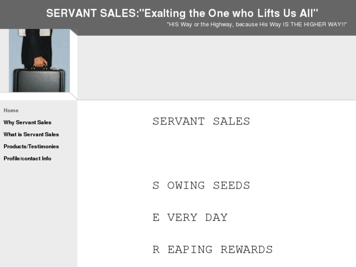 www.servantsales.com