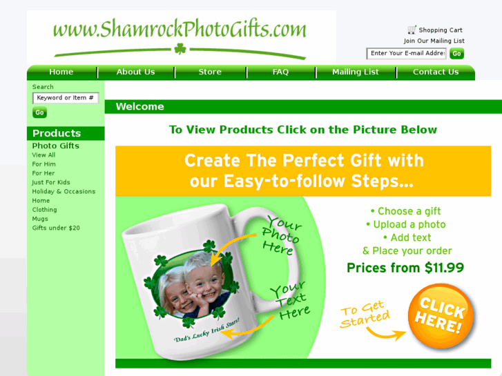 www.shamrockphotogifts.com