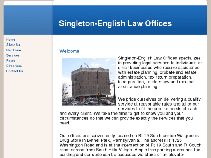 www.singletonenglishlaw.com