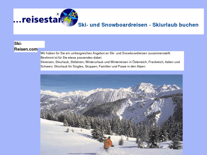 www.ski-reisen.com