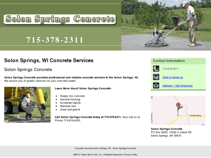 www.solonspringsconcrete.com