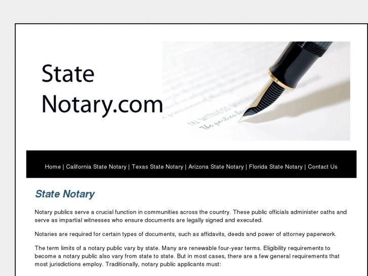 www.statenotary.com