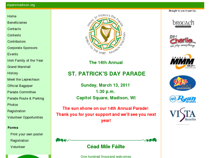 www.stpatsmadison.com