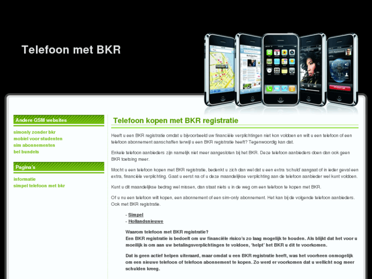 www.telefoonbkr.nl