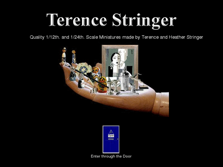 www.terencestringer.com