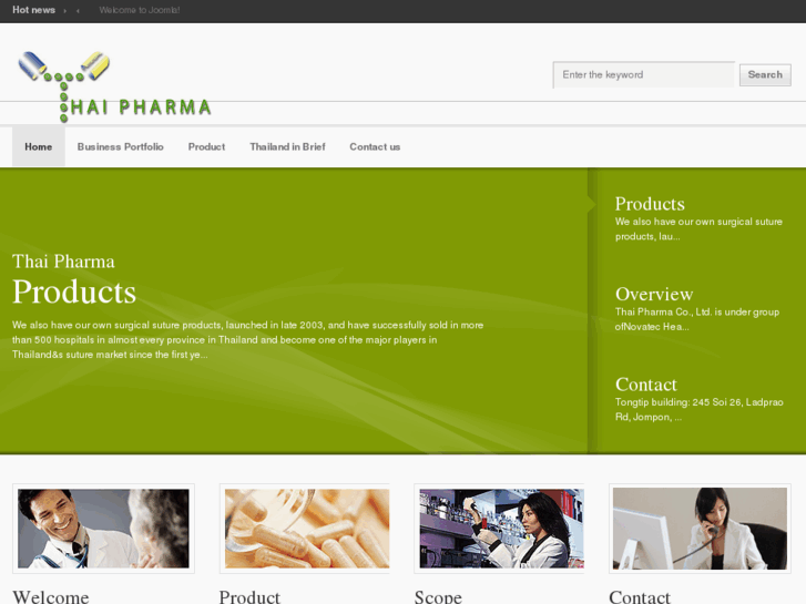 www.thai-pharma.com