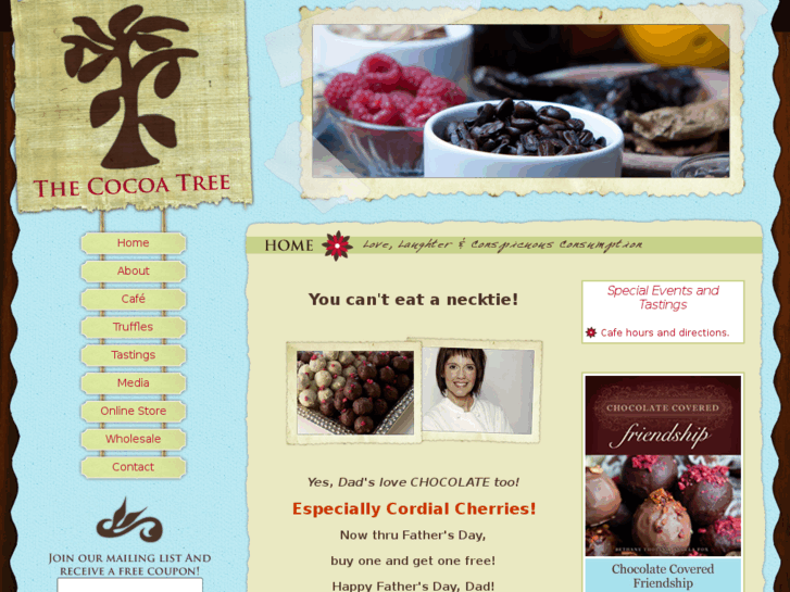 www.thecocoatree.com