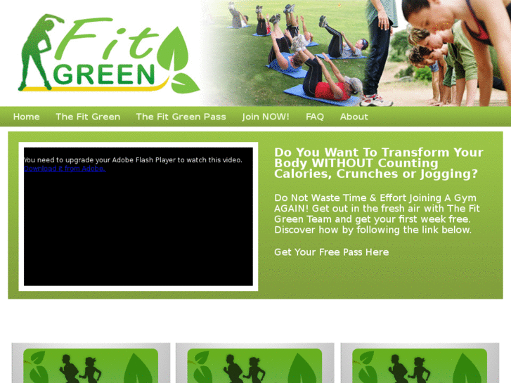 www.thefitgreen.com