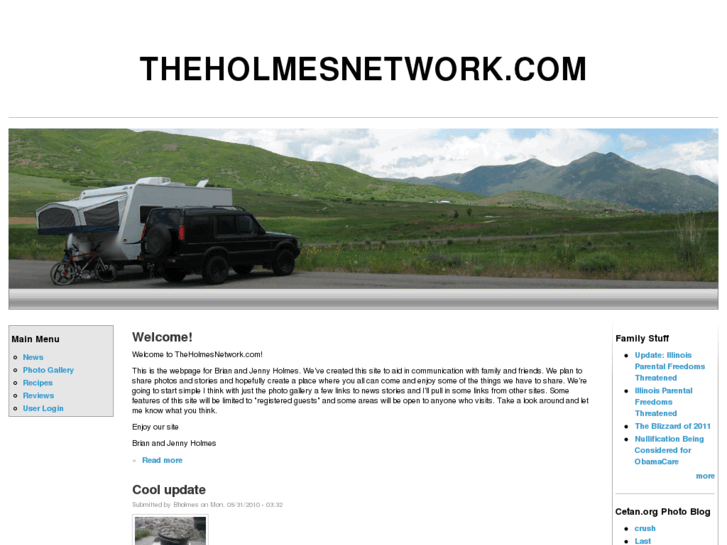 www.theholmesnetwork.com