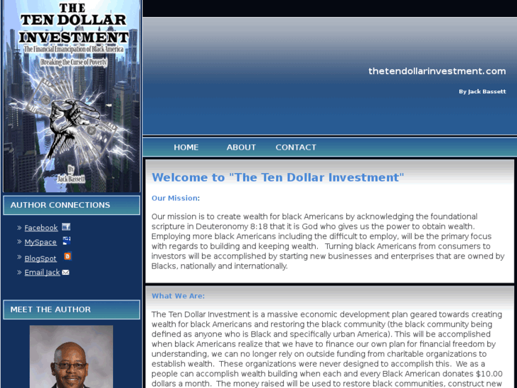 www.thetendollarinvestment.com