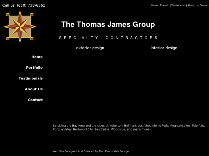 www.thomasjamesgroup.com