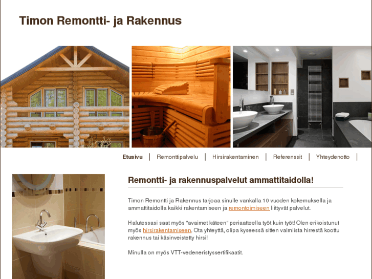 www.timonremonttijarakennus.com