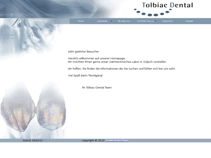 www.tolbiac-dental.com