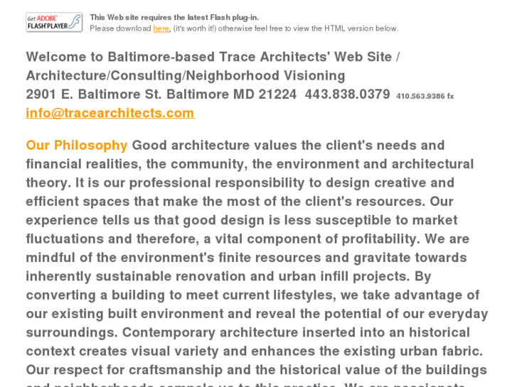 www.tracearchitects.com