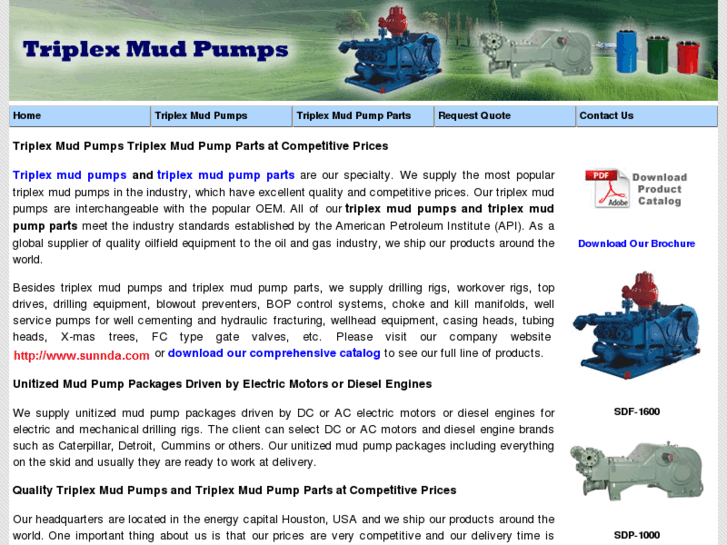 www.triplexmudpump.com