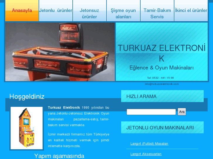 www.turkuazelektronik.com