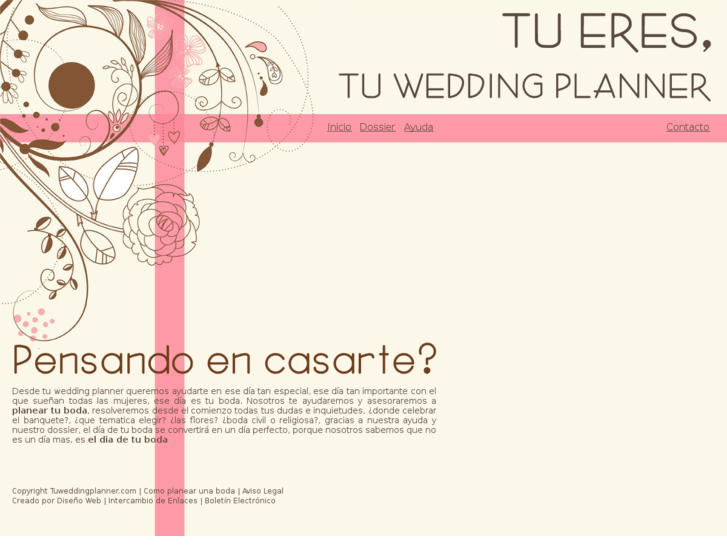 www.tuweddingplanner.com