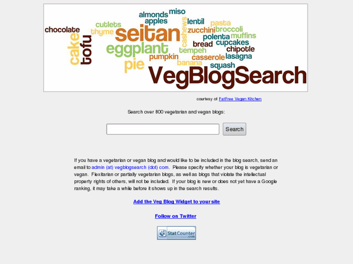 www.vegblogsearch.com