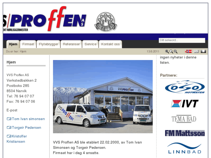 www.vvs-proffen.com