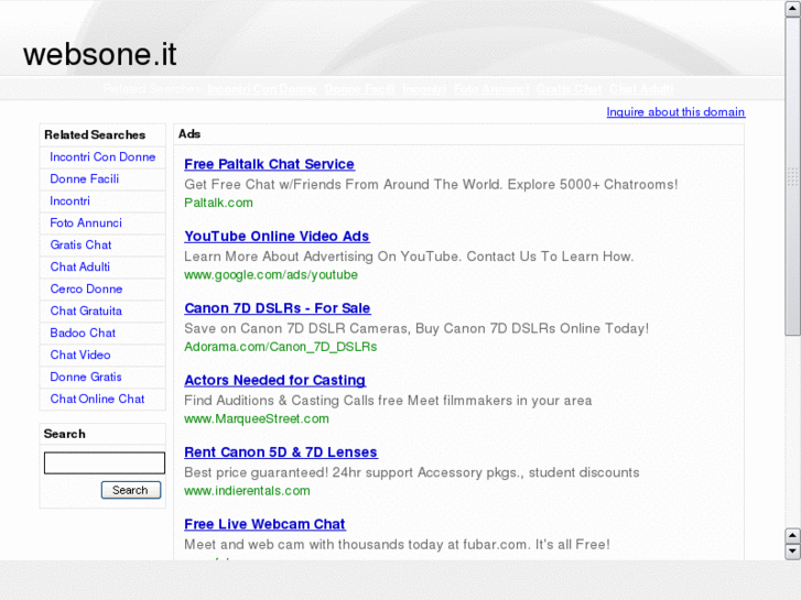 www.websone.it