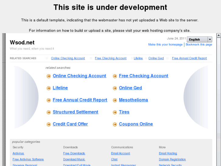 www.wsod.net
