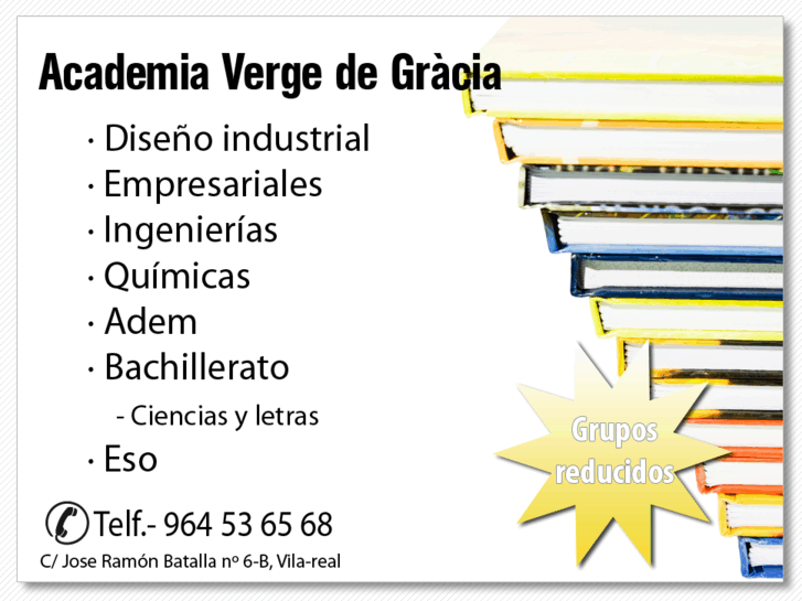 www.academiavergedegracia.com