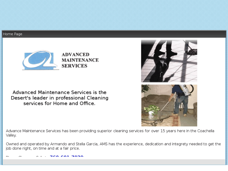 www.advancedmaintenance.info