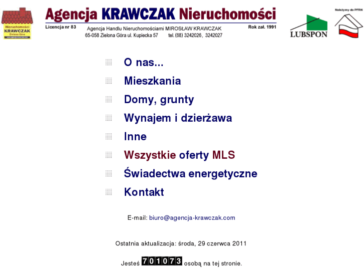 www.agencja-krawczak.com