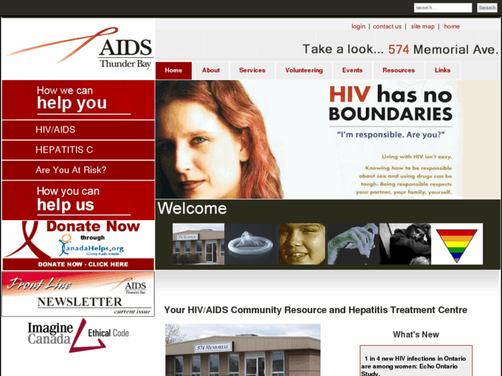 www.aidsthunderbay.org