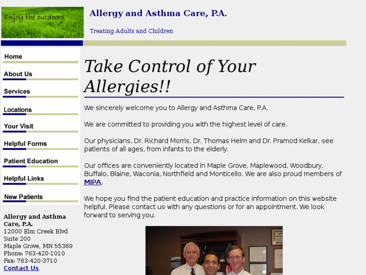 www.allergy-care.net