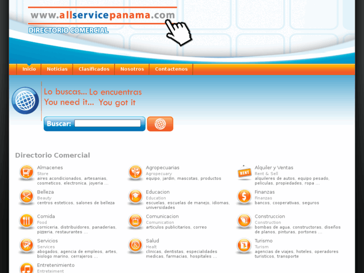 www.allservicepanama.com