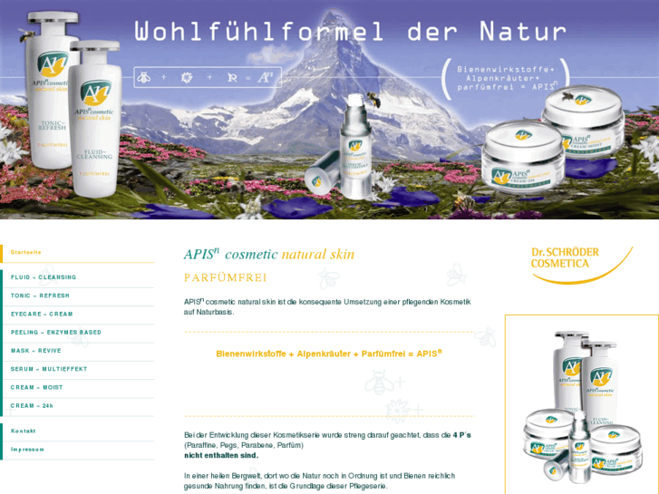 www.apis-natural.de