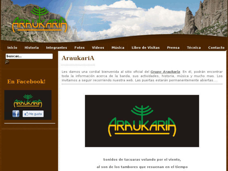 www.araukaria.com