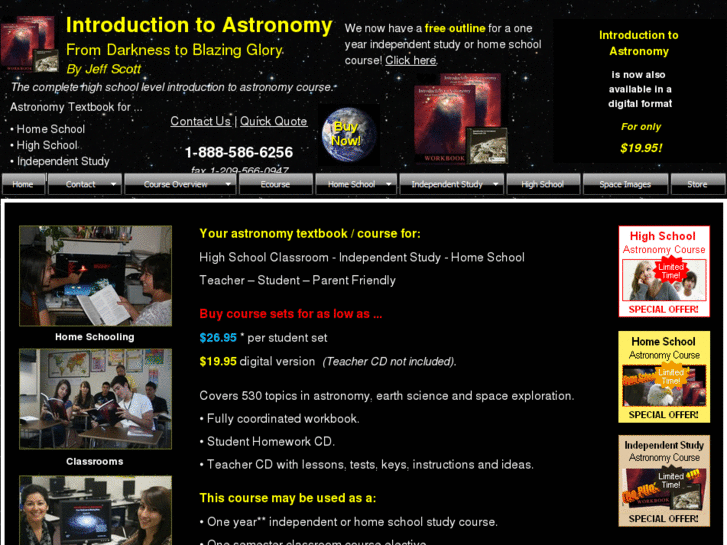 www.astronomytextbooks.org