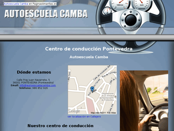 www.autoescuelacamba.com