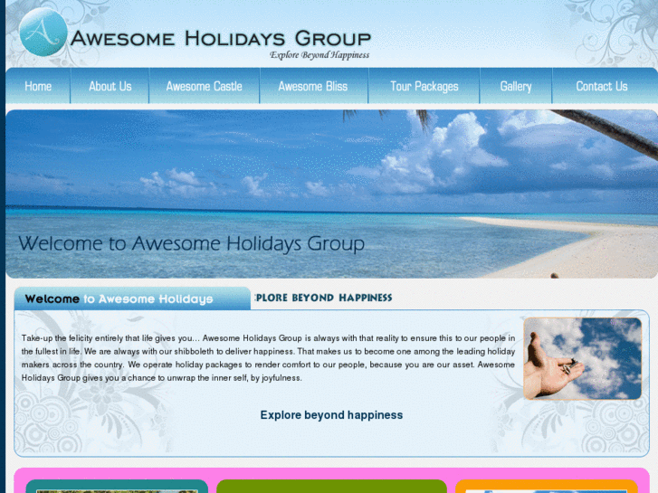 www.awesomeholidaysgroup.com