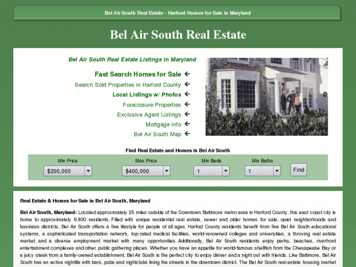 www.belair-south-realestate.com