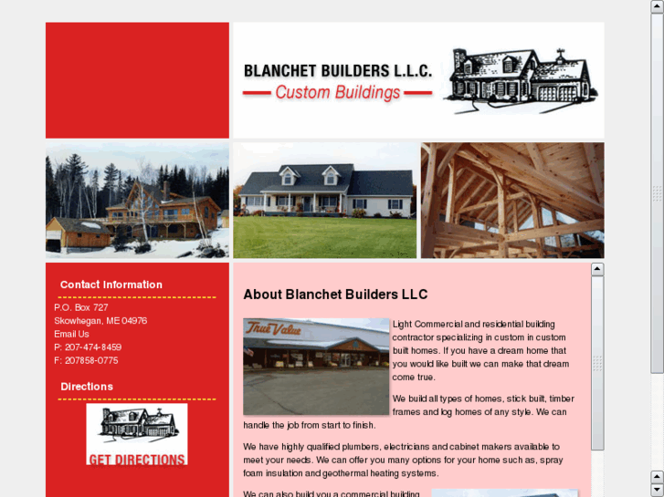 www.blanchetbuildersllc.com