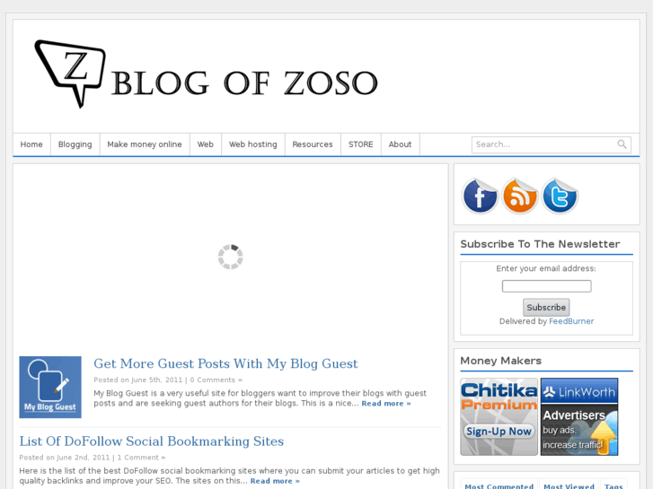 www.blogofzoso.com