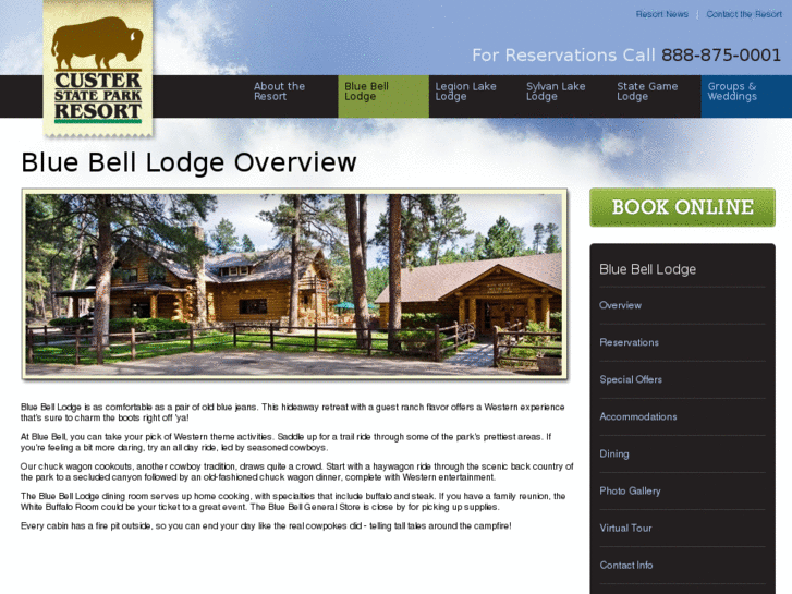 www.bluebelllodge.com