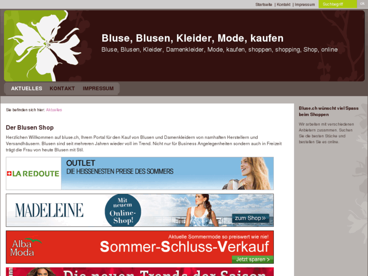 www.bluse.ch