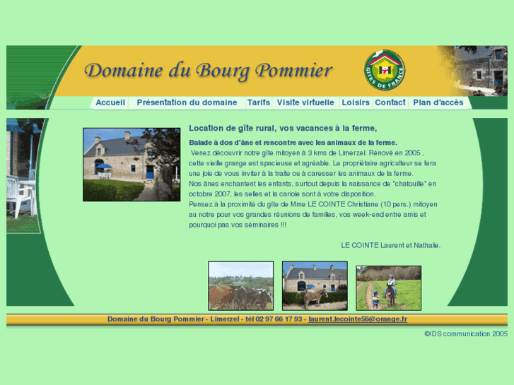 www.bourg-pommier.com