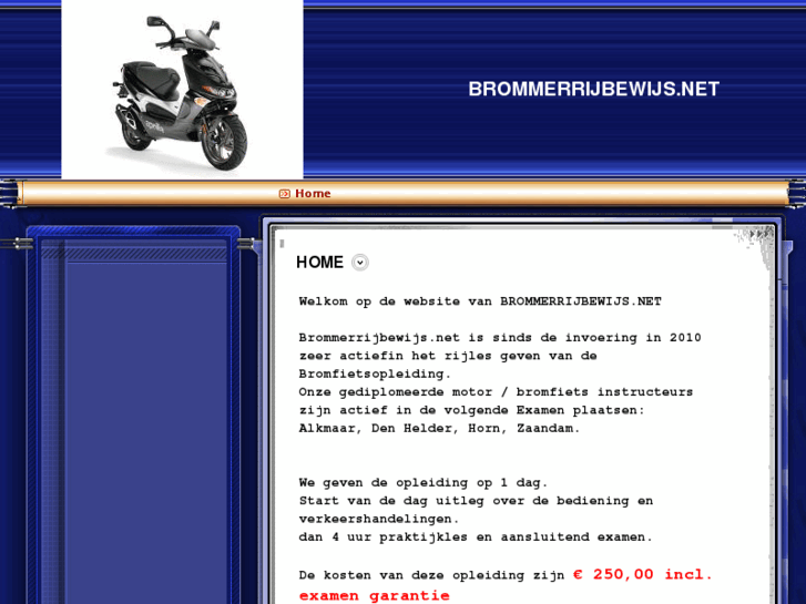 www.brommerrijbewijs.net