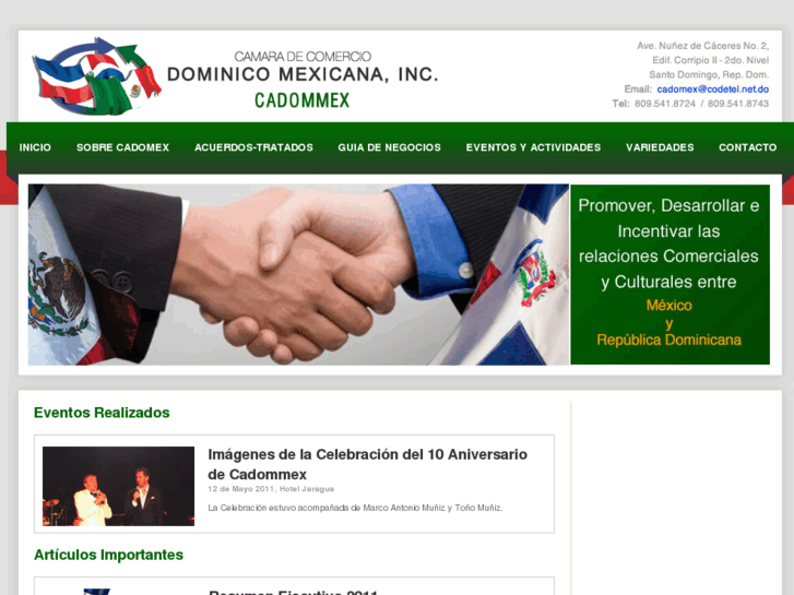 www.cadommex.com