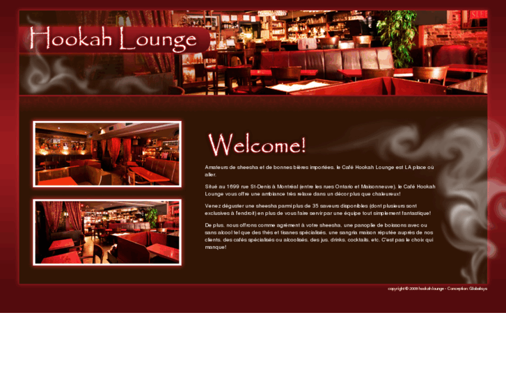 www.cafehookahlounge.com