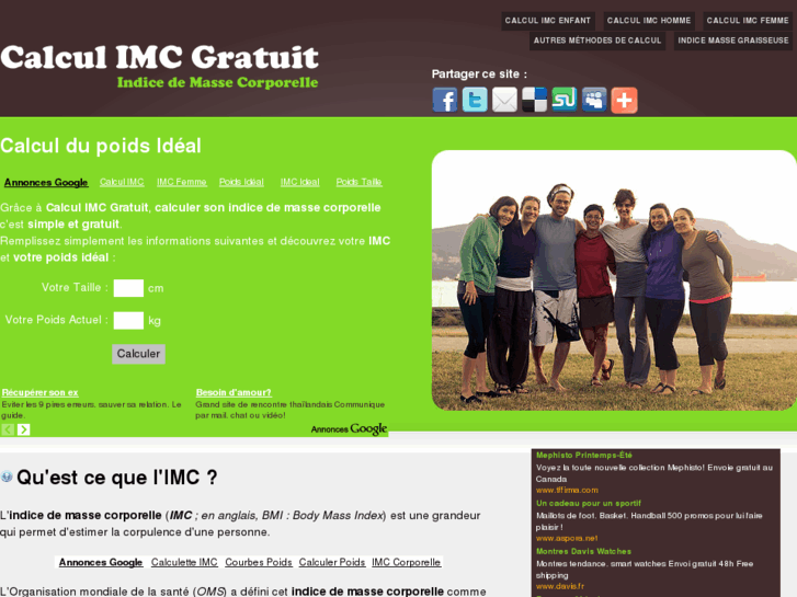 www.calcul-imc-gratuit.fr