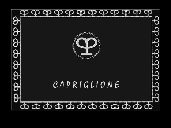 www.capriglione.com